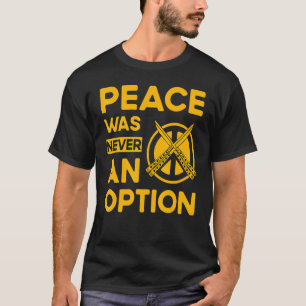Butterfly Knife Balisong Quote 11 T-Shirt
