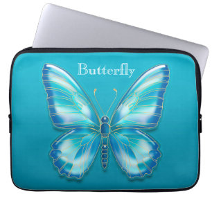 Butterfly Laptop Sleeve