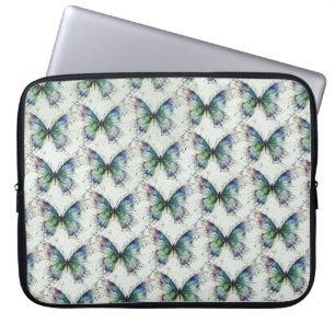 Butterfly Laptop Sleeve