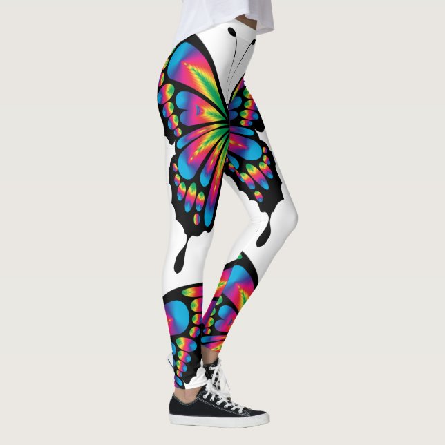 Butterfly Leggings (Right)