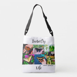 Butterfly Life Crossbody Bag