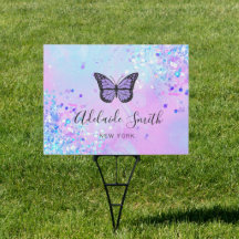 butterfly logo