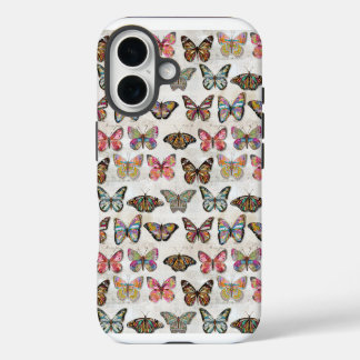 Butterfly Love iPhone 16 Case