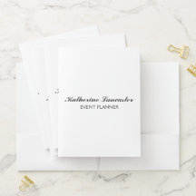 Butterfly Love | Solid Colour White Personal