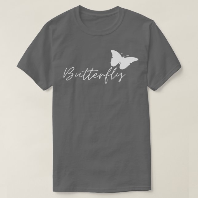 butterfly lover 22 T-Shirt (Design Front)