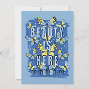 Butterfly Lover Beauty Butterfly Is Here Save The Date
