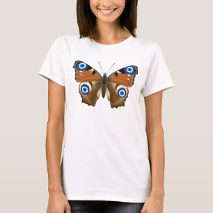 BUTTERFLY LUCKY EYE EVIL EYE FOR PROTECTION T-Shirt