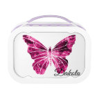 Butterfly Lunch Box