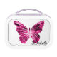 Butterfly Lunch Box
