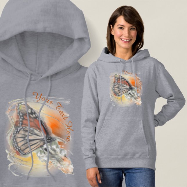 Butterfly Magic Hoodie (Creator Uploaded)