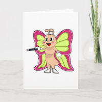 Butterfly Magic wand