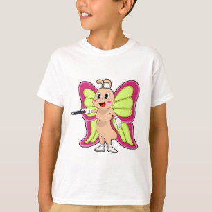 Butterfly Magic wand T-Shirt