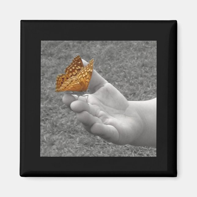 Butterfly Magnet (Front)