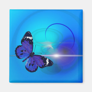 Butterfly Magnet