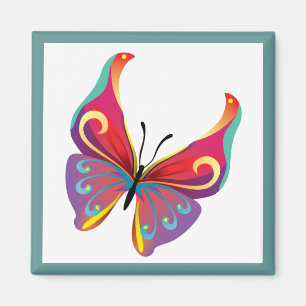 Butterfly Magnet