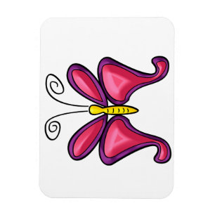 butterfly magnet