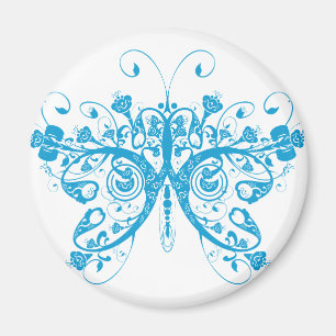 Butterfly Magnet