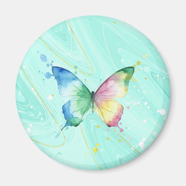 Butterfly Magnet (Front)