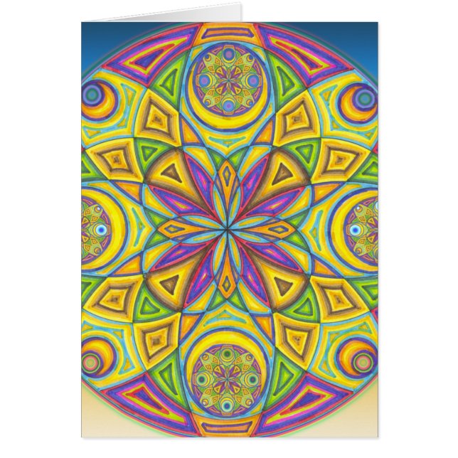 Butterfly Mandala (Front)