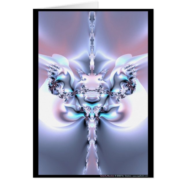 Butterfly Mandala (Front)