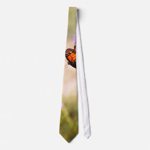 Butterfly - Monarach - The sweet life Tie