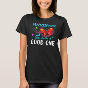 Butterfly Monarch Insect Pretty T-Shirt