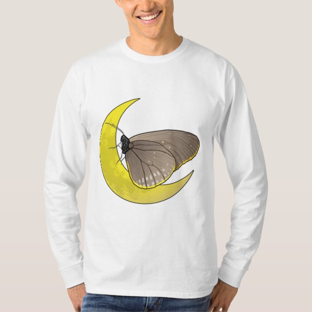 Butterfly Moon T-Shirt (Front)