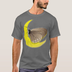 Butterfly Moon  T-Shirt