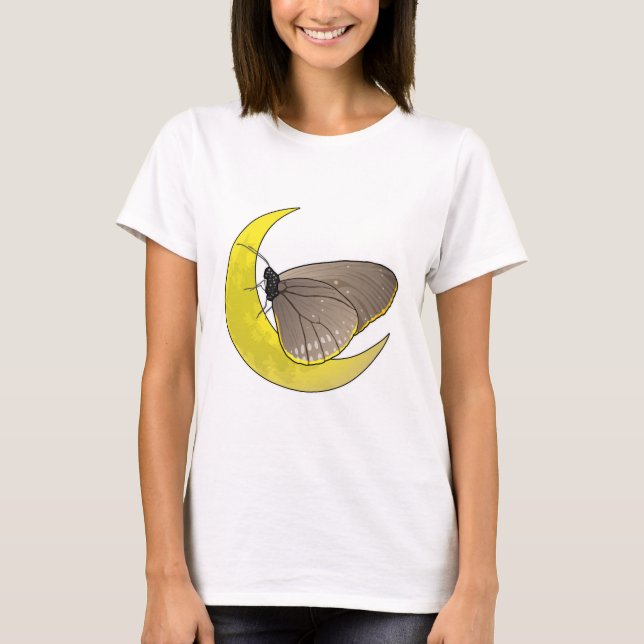 Butterfly Moon T-Shirt (Front)