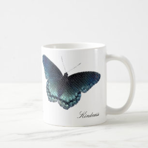 Butterfly Mosaic Coffee Mug