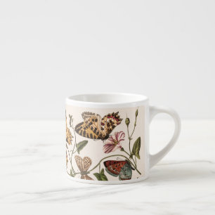 Butterfly & Moth by Paul Gervais  Espresso Cup
