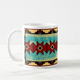 Butterfly Motif Coffee Mug