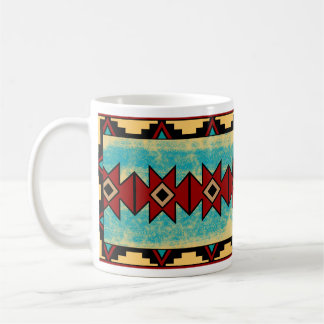 Butterfly Motif Coffee Mug