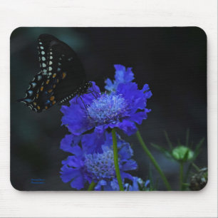 Butterfly Mouse Pad