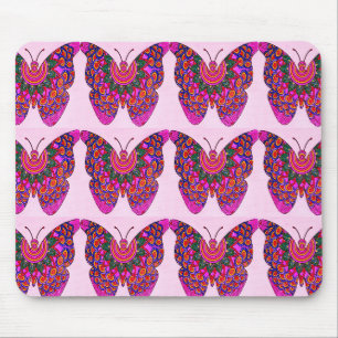 Butterfly Mouse Pad