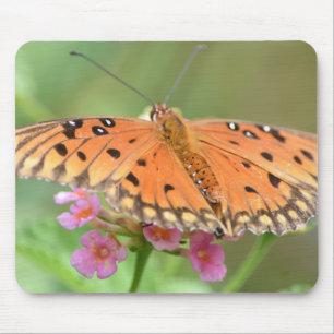 Butterfly Mouse Pad