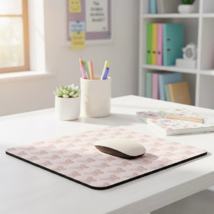 Butterfly Mouse Pad