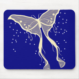 Butterfly Mouse Pad