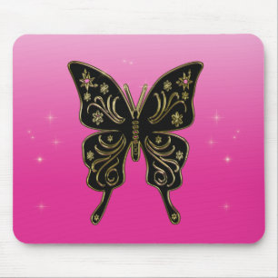 Butterfly Mousepad