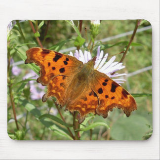 Butterfly Mousepad: Comma Mouse Pad