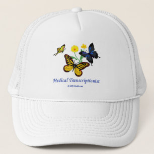 Butterfly MT Trucker Hat