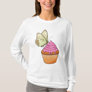Butterfly Muffin T-Shirt