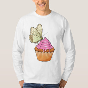 Butterfly Muffin T-Shirt
