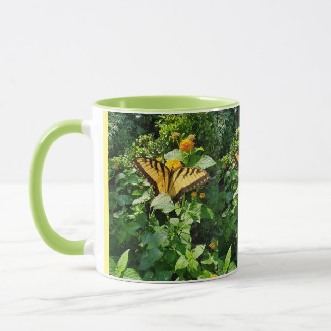 Butterfly Mug (Left)
