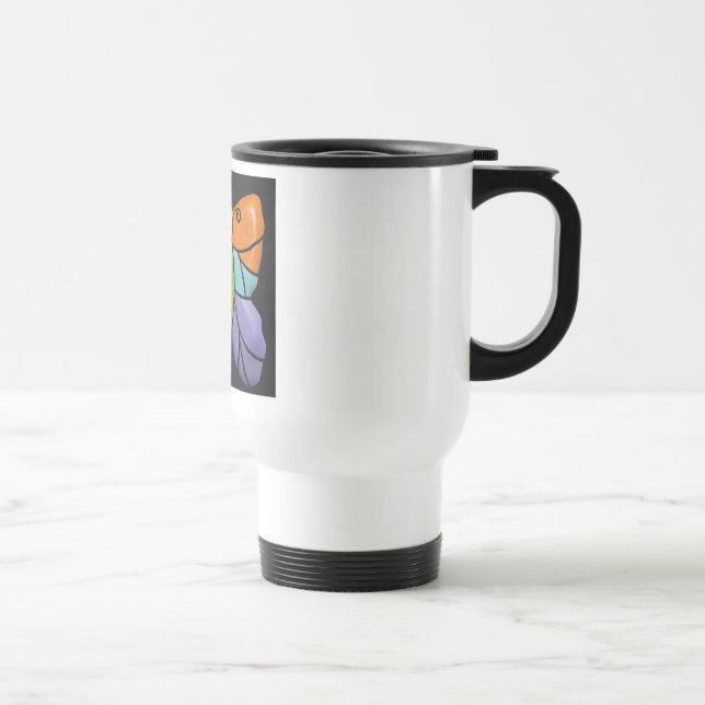 Butterfly, Mug (Right)