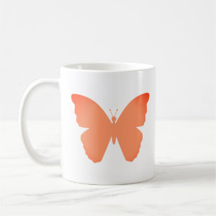 Butterfly Mug