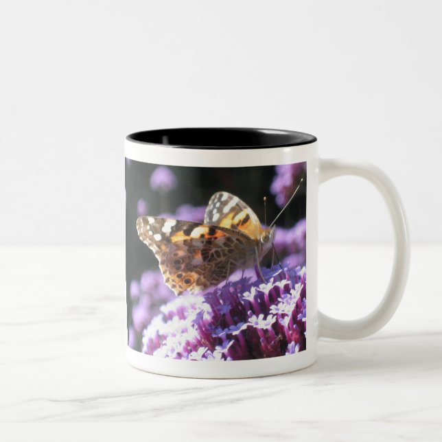 Butterfly Mug (Right)