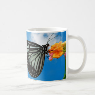 Butterfly Mug