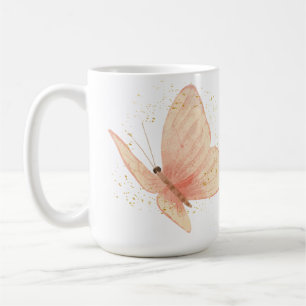 Butterfly mug