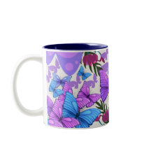 Butterfly Mug -Inspire Every Sip with Elegance